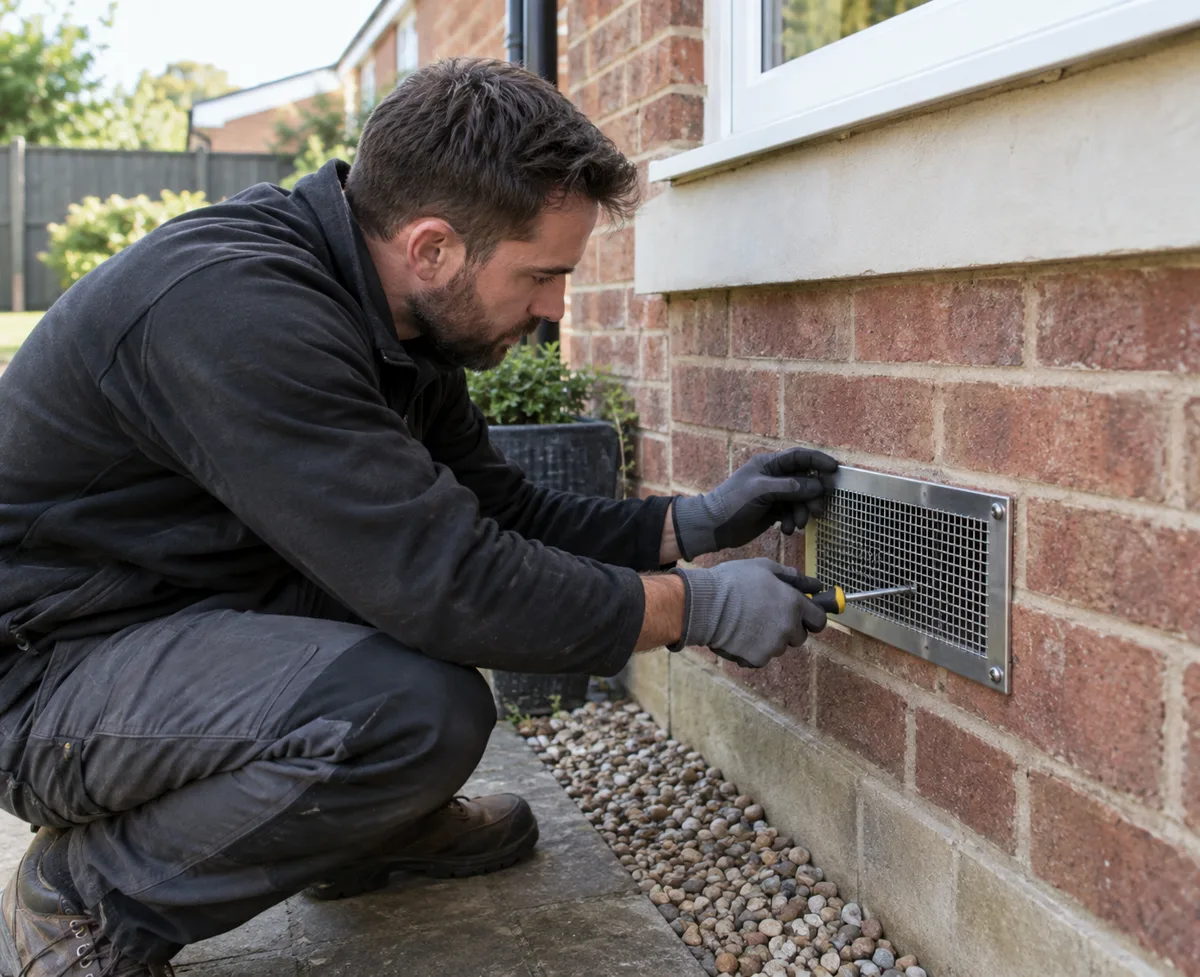 residential rat control service
